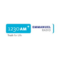 WNEB Emmanuel Radio 1230 AM logo
