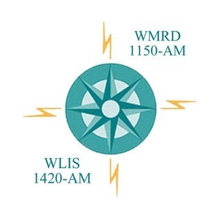 WLIS / WMRD logo