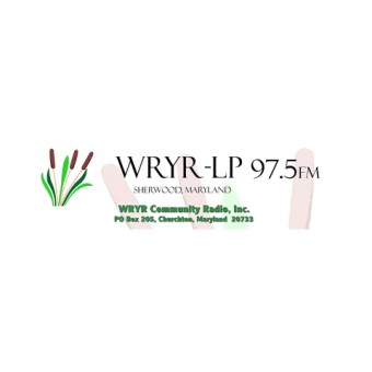 WRYR-LP 97.5 FM logo