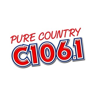 KWKZ C 106.1 FM logo