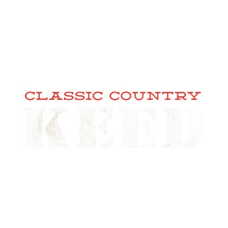 KEED Classic Country 1450 AM logo