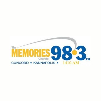 WEGO Memories 98.3 FM logo