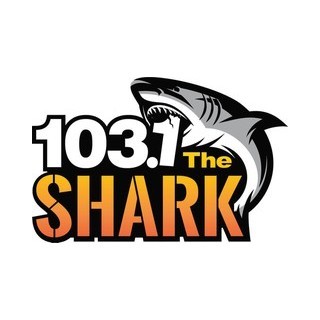 WZLB 103.1 The Shark logo