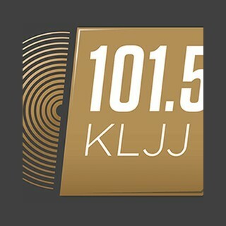 KLJJ-LP 101.5 logo