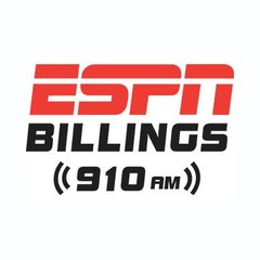 KBLG ESPN 910 AM (US Only) logo