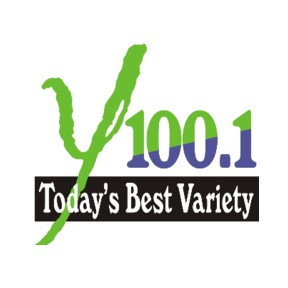 KUYY Y100.1 logo