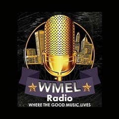 WMEL Radio logo