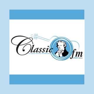 WCNY Classic FM logo