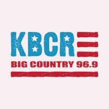 KBCR / KBWZ Big Country Radio 96.9 FM & 1230 AM logo