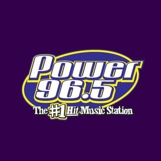 KSPW Power 96.5 FM