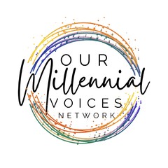 Our Millennial Voices Network logo