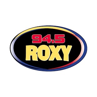 KRXY 94.5 Roxy logo