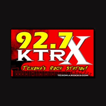 KTRX 92.7 FM logo