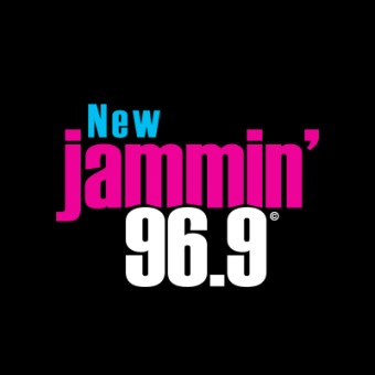 WVJJ Jammin' 96.9 logo