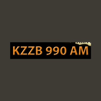 KZZB 990 AM logo
