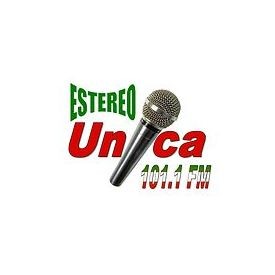 KFUR Estereo Unica 101.1 FM logo