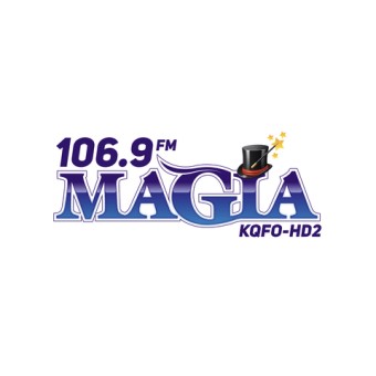 Magia Grupera 106.9 logo