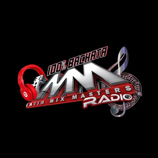 Latin Mix Masters Bachata Radio logo