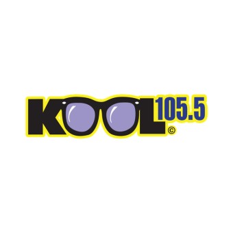 WUKL Kool 105.5 FM logo