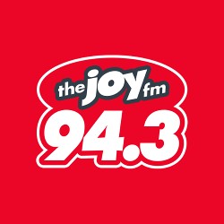 WIZB Joy FM 94.3 logo