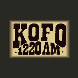 KOFO 1220 Country logo