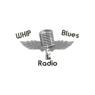WHIP Blues Radio logo