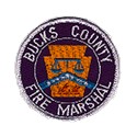 Bucks County Fire - South logo
