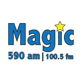 WROW Magic 590 AM logo
