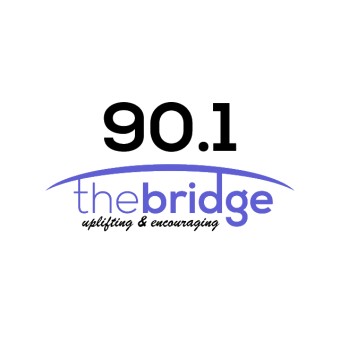 WKTS 90.1 The Bridge logo