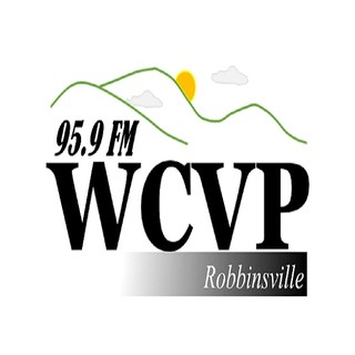 WCVP 95.9 FM logo
