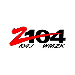 WMZK Z 104.1 FM logo