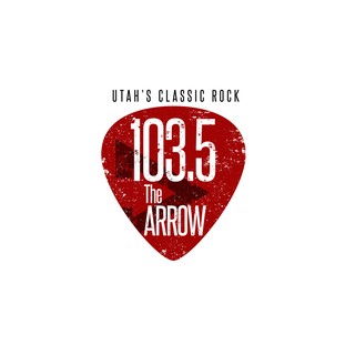 KRSP The Arrow 103.5 FM logo