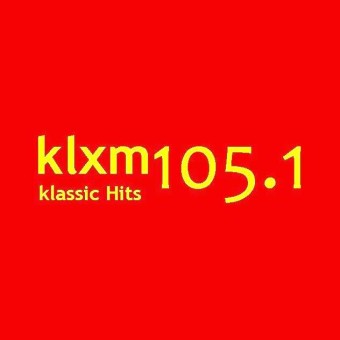 KLXM Klassic Hits 105.1 FM logo