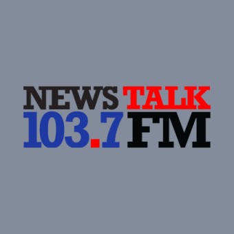 WEEO News Talk 103.7 FM (US ONLY) logo