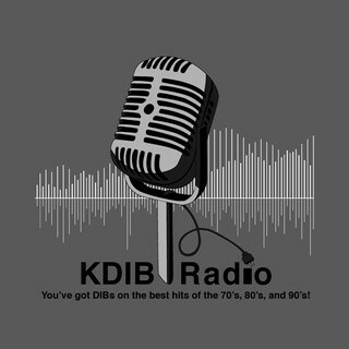 KDIB Radio logo
