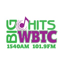 Big Hits 101.9 / 1540 WBTC logo