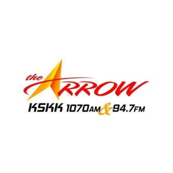KSKK The Arrow logo