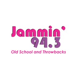 KOKO Jammin' 94.3 logo