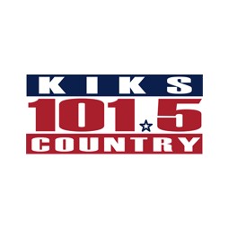 KIKS-FM (US Only) logo