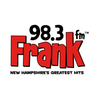 98.3 Frank FM WLNH logo