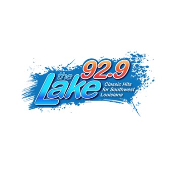 KHLA The Lake 92.9 FM logo