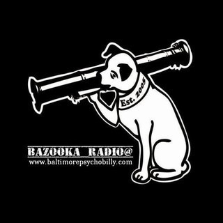 Bazooka Radio logo