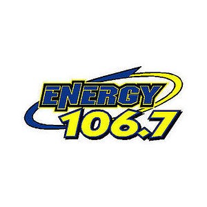 KRTI Energy 106.7 logo