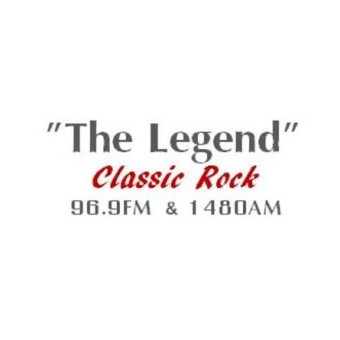 KTHS The Legend 96.9 FM logo