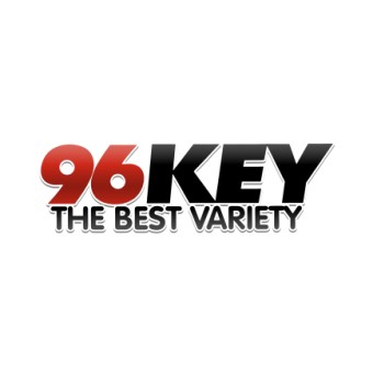 WKYE 96 Key FM logo