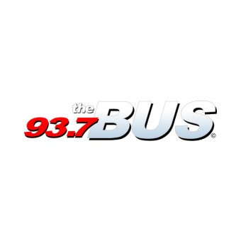 WBUS 99.5 The Bus logo