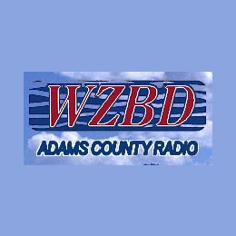 WZBD Adams County Radio Z92.7 logo