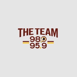WTEM The Team 980 - 95.9 FM logo