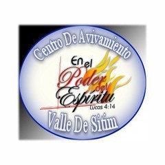 Centro De Avivamiento Valle de Sitim logo