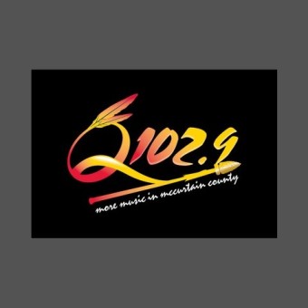 KQIB Q 102.9 FM logo